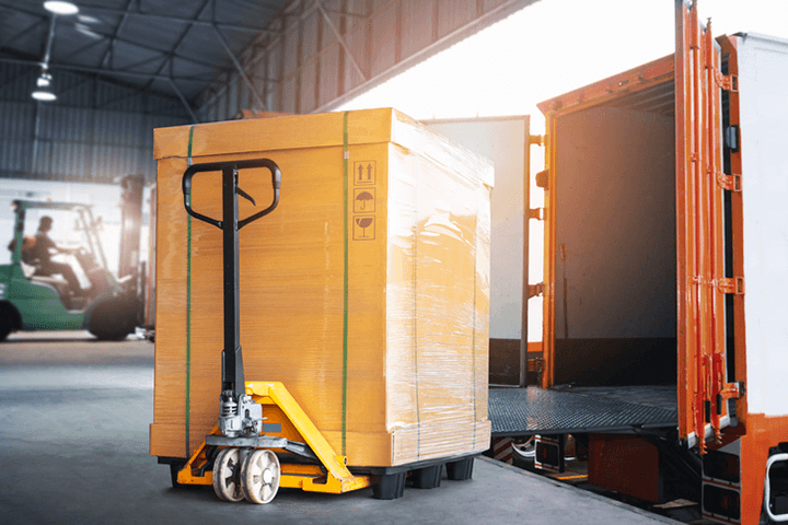 Truckloads of Solutions for Truckload Shipping