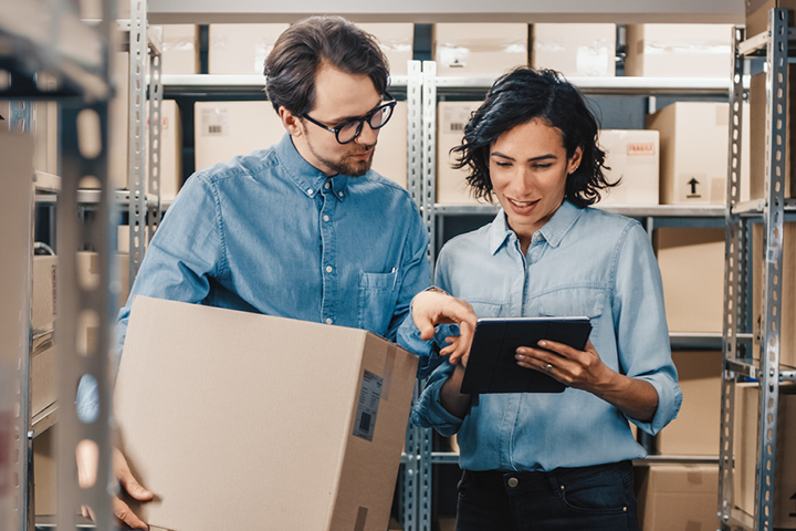 Simple E-Commerce Shipping Solutions